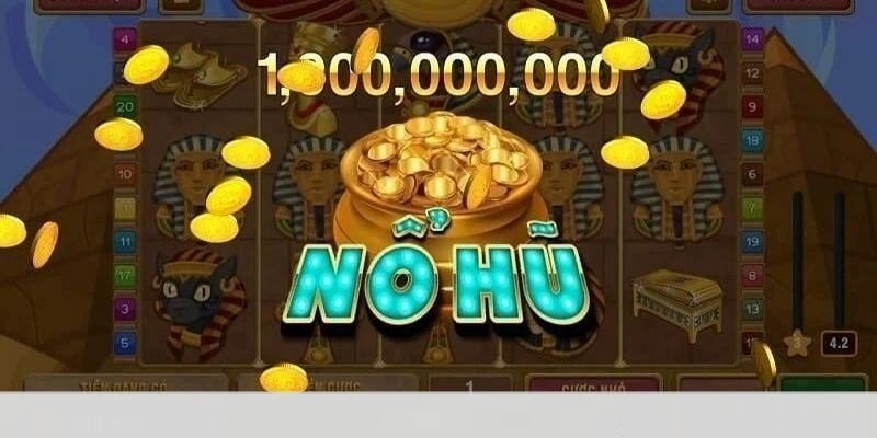 Cổng game nổ hũ 8KBET và những trò chơi hấp dẫn nhất