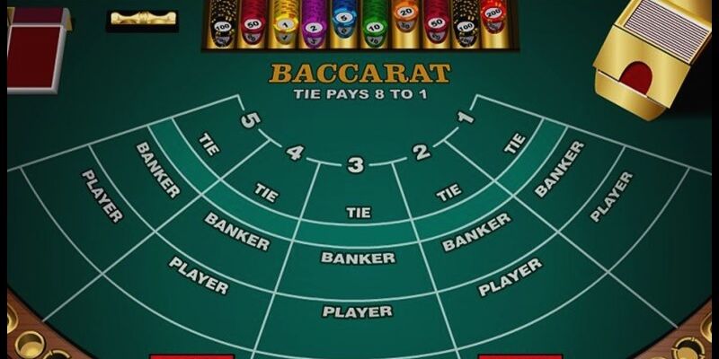 Tìm hiểu thông tin tổng quan về game bài Baccarat