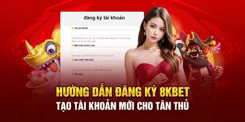 Đăng ký 8KBET ảnh đại diện